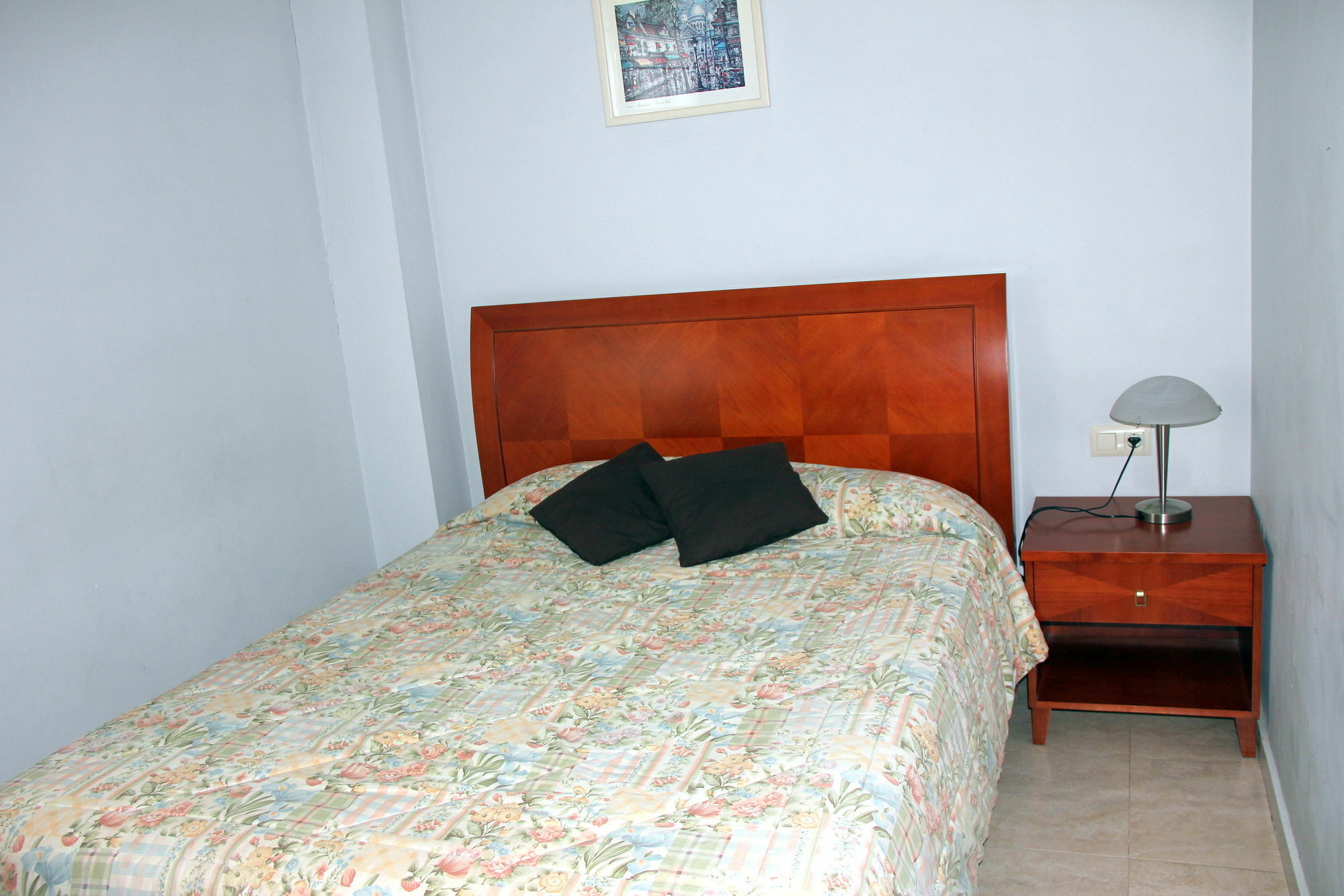 Apartamentos Caru Castelldefels Luaran gambar