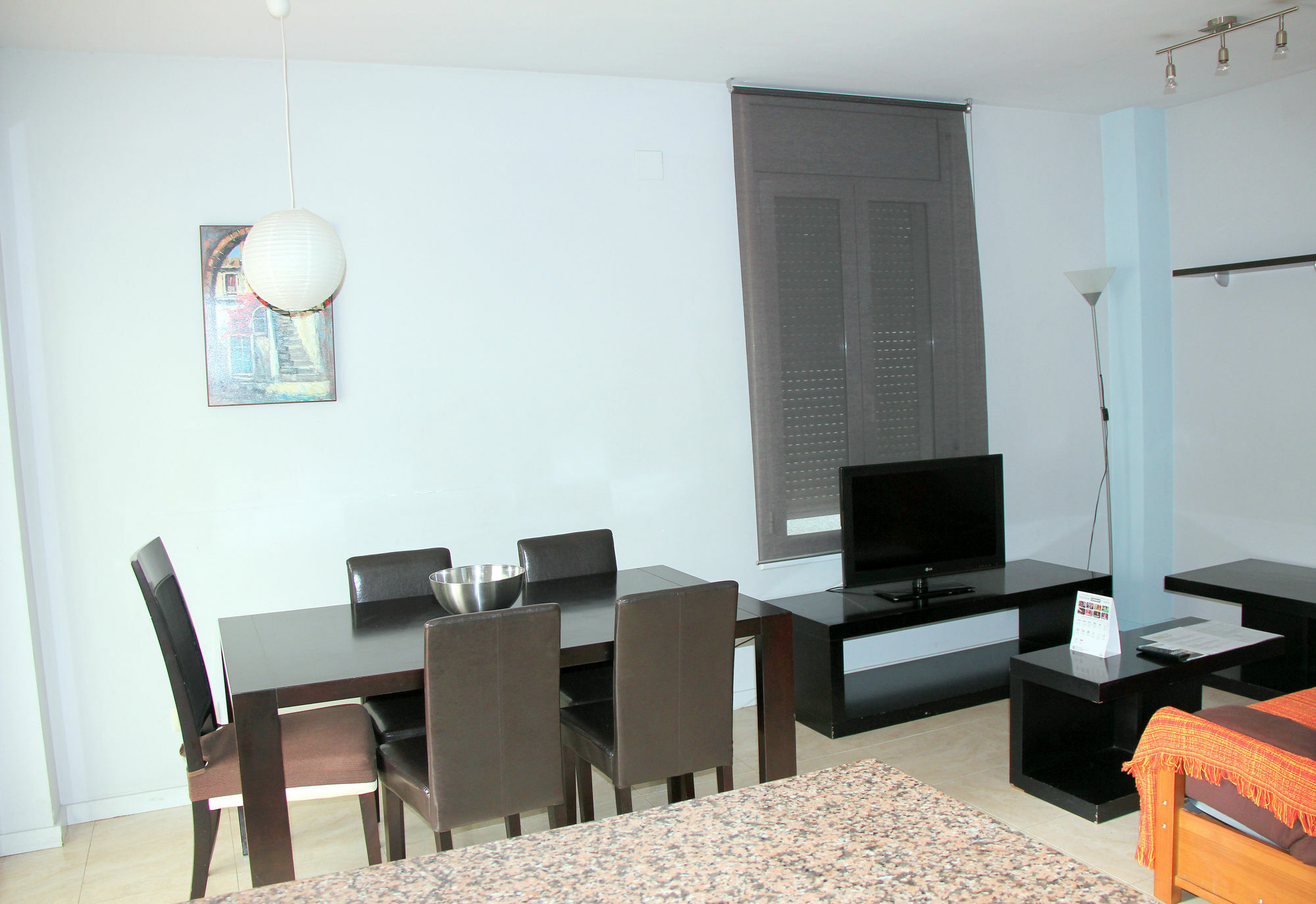 Apartamentos Caru Castelldefels Luaran gambar