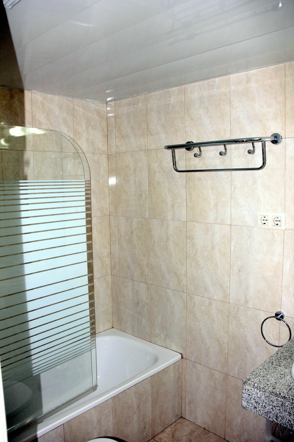 Apartamentos Caru Castelldefels Luaran gambar