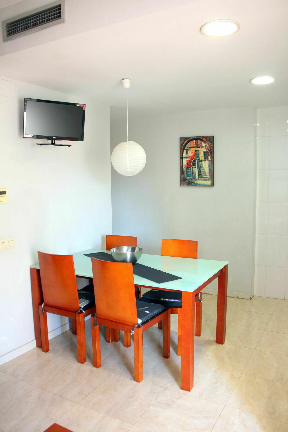 Apartamentos Caru Castelldefels Luaran gambar
